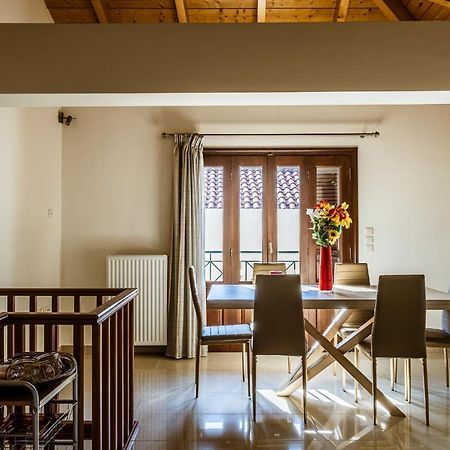 Вілла Cactus Maisonette Near Airport Порто-Рафті Екстер'єр фото