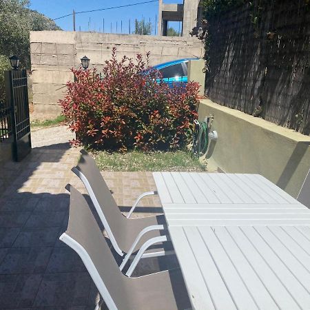 Вілла Cactus Maisonette Near Airport Порто-Рафті Екстер'єр фото