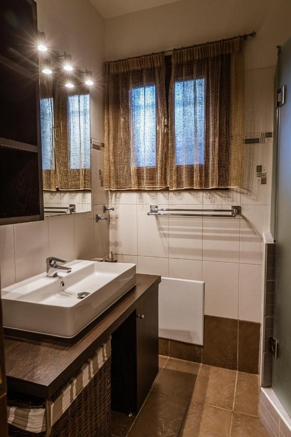 Вілла Cactus Maisonette Near Airport Порто-Рафті Екстер'єр фото