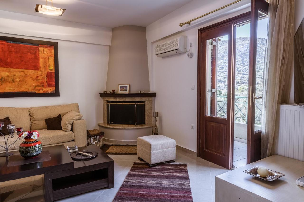 Вілла Cactus Maisonette Near Airport Порто-Рафті Екстер'єр фото