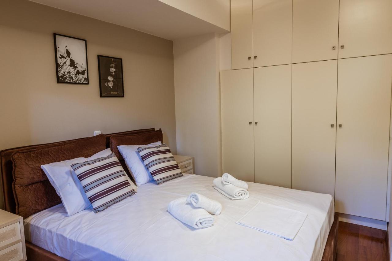 Вілла Cactus Maisonette Near Airport Порто-Рафті Екстер'єр фото