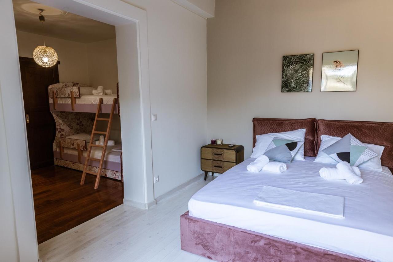 Вілла Cactus Maisonette Near Airport Порто-Рафті Екстер'єр фото