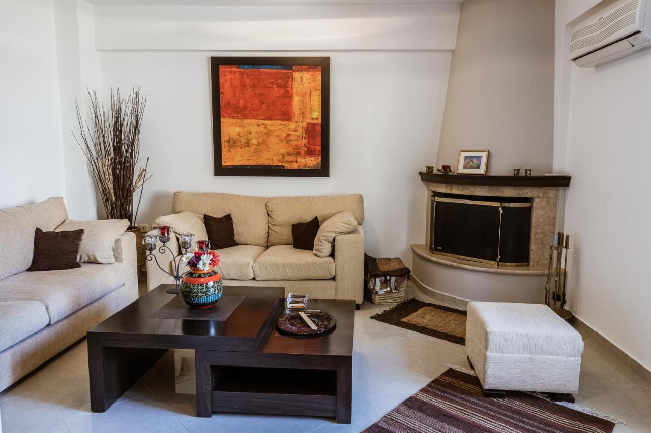 Вілла Cactus Maisonette Near Airport Порто-Рафті Екстер'єр фото